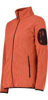 CMP Damen Fleece Jacke, Marigold