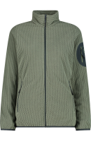 CMP Damen Fleece Jacke, Green Tea