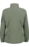 CMP Damen Fleece Jacke, Green Tea