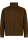 CMP Herren Fleece Jacke, Caramel Anthrazit