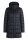 Gil Bret Damen Winter Steppjacke mit Kapuze, Dunkelblau