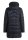 Gil Bret Damen Winter Steppjacke mit Kapuze, Dunkelblau