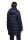 Gil Bret Damen Winter Steppjacke mit Kapuze, Dunkelblau