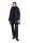 Gil Bret Damen Winter Steppjacke mit Kapuze, Dunkelblau