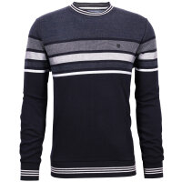 Mode Monte Carlo Herren Sweatshirt mit Rundhals...