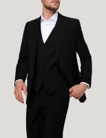 PIERRE CARDIN Sakko "New Grand" schwarz 30