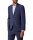 PIERRE CARDIN Sakko "Grand" Karo, blau 28