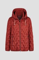 Barbara Lebek Damen Steppjacke Down Free mit Kapuze, warm...