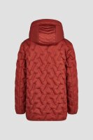 Barbara Lebek Damen Steppjacke Down Free mit Kapuze, warm...