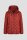 Barbara Lebek Damen Steppjacke Down Free mit Kapuze, warm rust rot