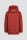 Barbara Lebek Damen Steppjacke Down Free mit Kapuze, warm rust rot