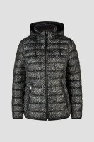 Barbara Lebek Damen Wendejacke Down Free mit Kapuze,...