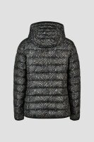 Barbara Lebek Damen Wendejacke Down Free mit Kapuze,...