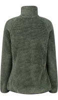 CMP Damen Fleece Plüsch Jacke, Jungle green tea