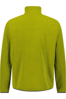 CMP Herren Fleece Jacke, Cardamom Anthrazit