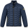 Gate One Herren Winter Blouson Steppjacke, dunkelblau