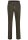 Club of Comfort Herren Hose mit Komfortbund "Marvin" Swing-Pocket, grün
