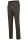 Club of Comfort Herren Hose mit Komfortbund "Marvin" Swing-Pocket, grün