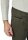 Club of Comfort Herren Hose mit Komfortbund "Marvin" Swing-Pocket, grün
