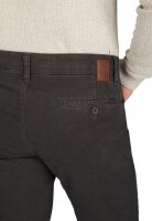 Club of Comfort Herren Hose mit Komfortbund "Marvin" Swing-Pocket, braun