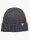 A Fish Named Fred Beanie knitted, navy blau