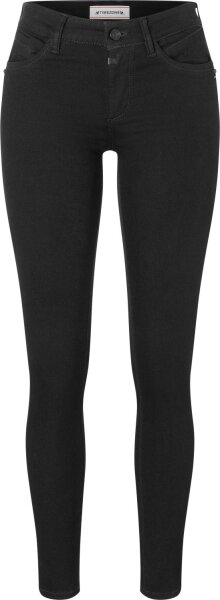 TIMEZONE Damen Jeans Tight SanyaTZ Slim, schwarz