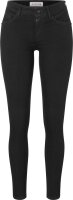 TIMEZONE Damen Jeans Tight SanyaTZ Slim, schwarz