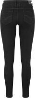 TIMEZONE Damen Jeans Tight SanyaTZ Slim, schwarz