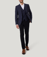 PIERRE CARDIN Hose "PC-Ryan" schwarz 58