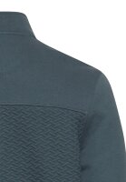 Camel Active Herren Sweatjacke mit leichtem Stehkragen, tinted blue