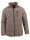 Gate One Herren Winter Cord Blouson Steppjacke, braun