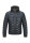 MILESTONE Herren Lederjacke MSAlonso mit Kapuze und Stepp Marine