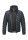 MILESTONE Herren Lederjacke MSAlonso mit Kapuze und Stepp Marine