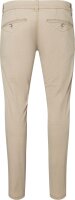 TIMEZONE Herren Chino Hose Slim JannoTZ beige minimal