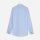 OLYMP Luxor modern fit. Langarm Hemd, Button-down hellblau