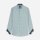 OLYMP Luxor modern fit. Langarm Hemd, Button-down grün