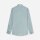 OLYMP Luxor modern fit. Langarm Hemd, Button-down grün