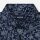 OLYMP Luxor 24/Seven modern fit. Langarm Hemd, New Kent marine gemustert