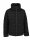 COVERED Damen Winter Jacke RIA mit Stehkragen, schwarz