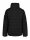 COVERED Damen Winter Jacke RIA mit Stehkragen, schwarz