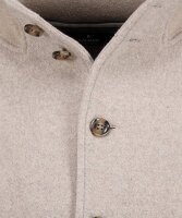 RAGMAN Herren Cardigan mit Stehkragen, "Boiled...