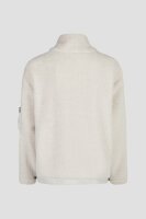 Barbara Lebek Damen Sweatshirt mit Stehkragen &...