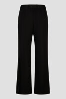 Barbara Lebek Damen Schlag Hose in schwarz