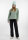 ELBSAND Damen langarm Fleece Pullover Noore, Silt Green