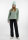 ELBSAND Damen langarm Fleece Pullover Noore, Silt Green