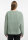 ELBSAND Damen langarm Fleece Pullover Noore, Silt Green