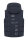 ELBSAND Damen Outdoorweste Tharu, Midnight blau