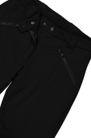 CMP Damen Softshell Hose, schwarz