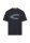 Camel Active Herren T-Shirt mit Logoprint, dark navy blau