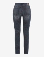 BRAX Damen Jeans Hose used gray, Style SHAKIRA
